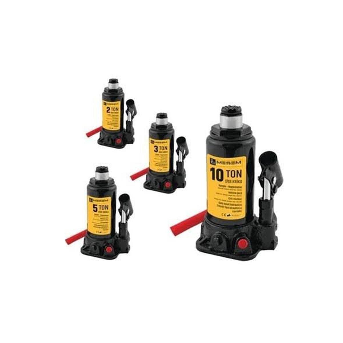 Meşem Şişe Kriko resmi