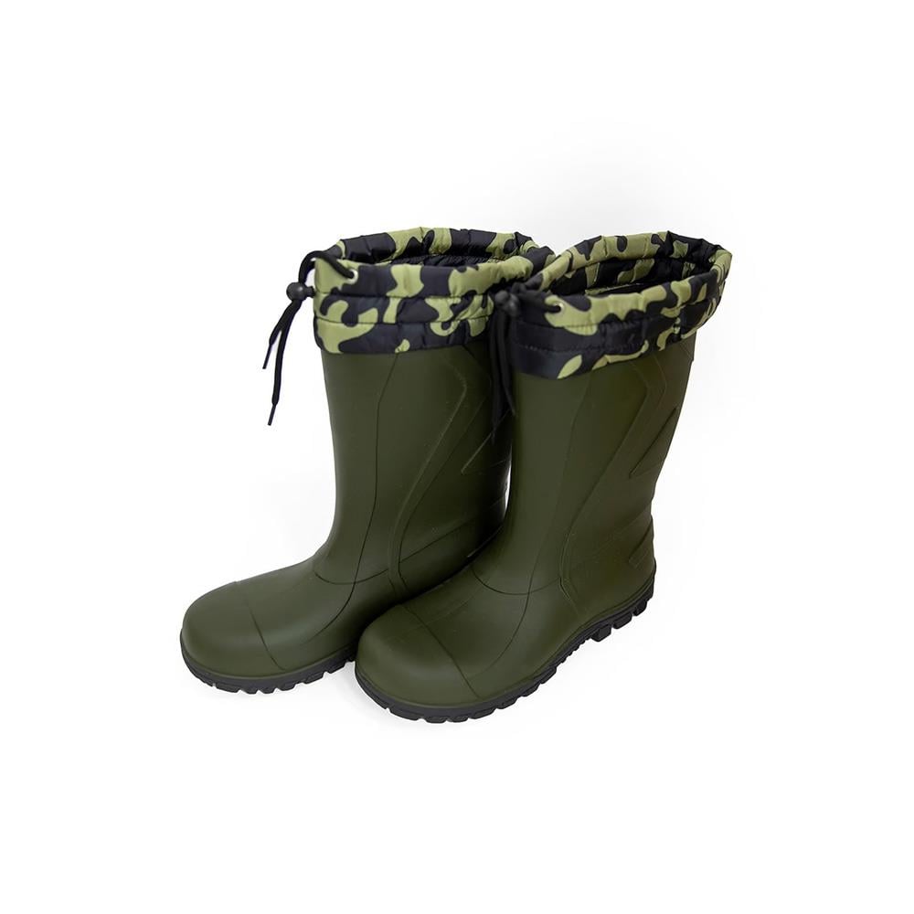 Ulaş Kauçuk Çoraplı Avcı Çizmesi resmi