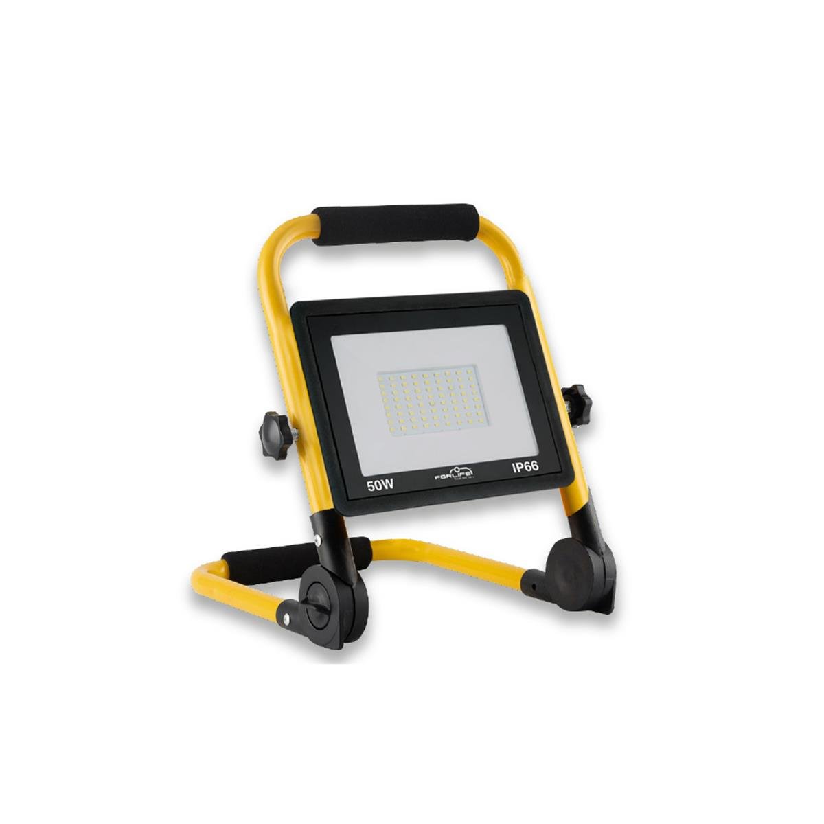 Forlife Ayarlanabilir Seyyar Projektör 50W FL-6040 S50 resmi