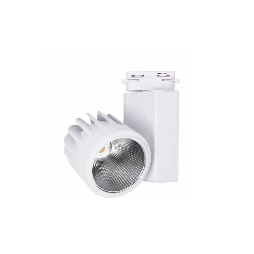 Forlife Ray Spot Armatür Beyaz Kasa 35W Fl-2270 B resmi