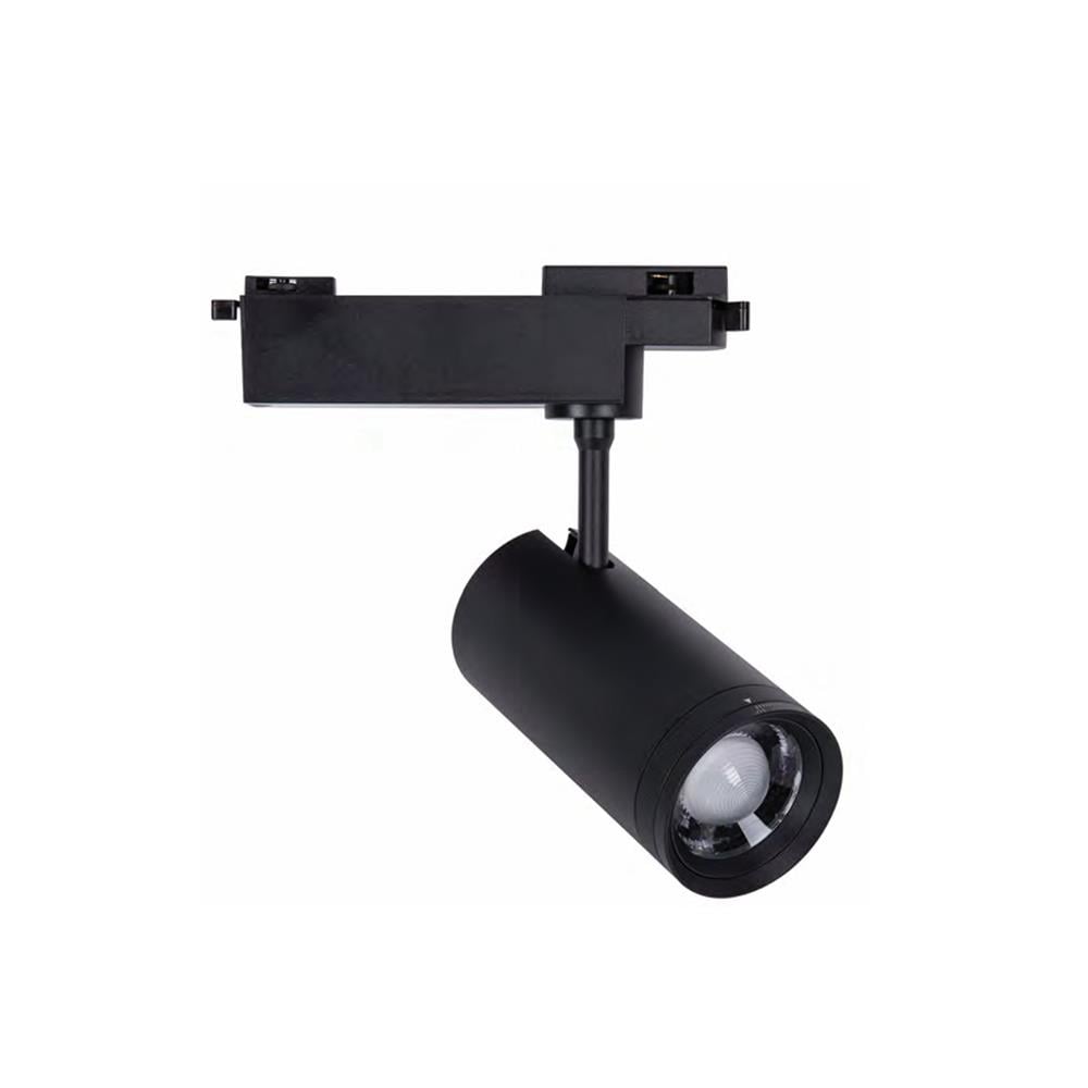 Forlife Ray Spot Armatür Siyah Kasa 30W Fl-2274 S resmi