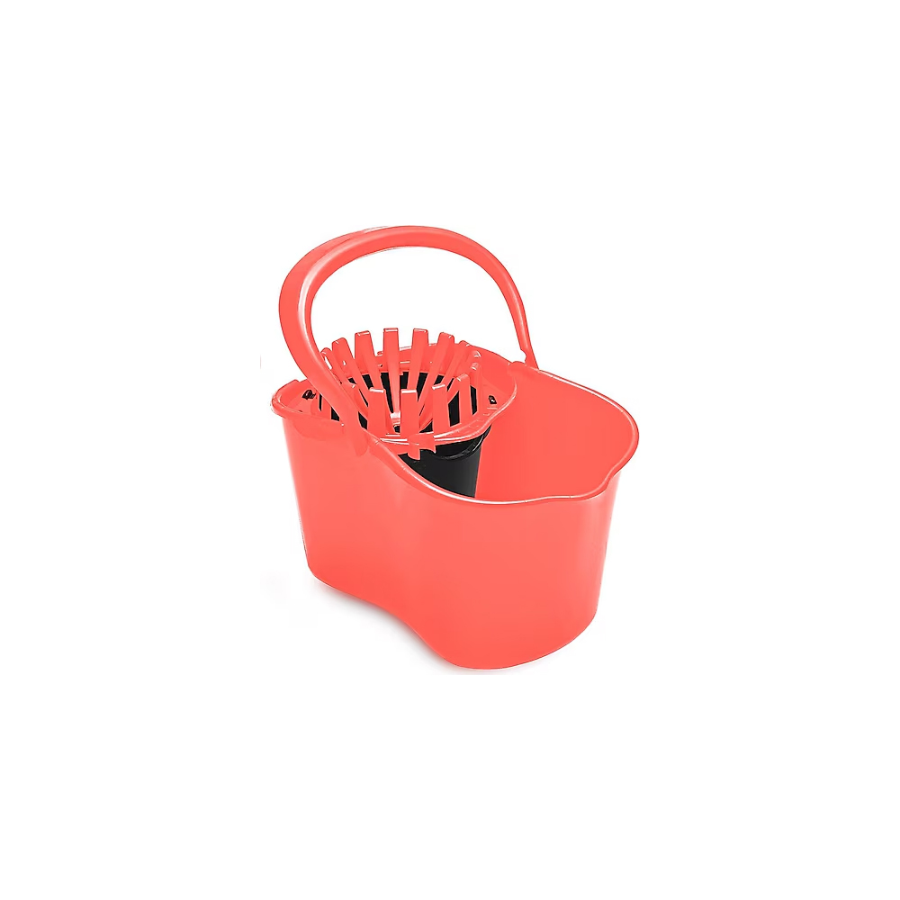 Flora Kirli Su Hazneli Temizlik Kovası F059 resmi