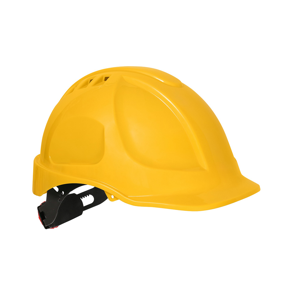 Essafe Tekstil İçlikli Abs Vidalı Mühendis Bareti Sarı Bsg 5000 resmi