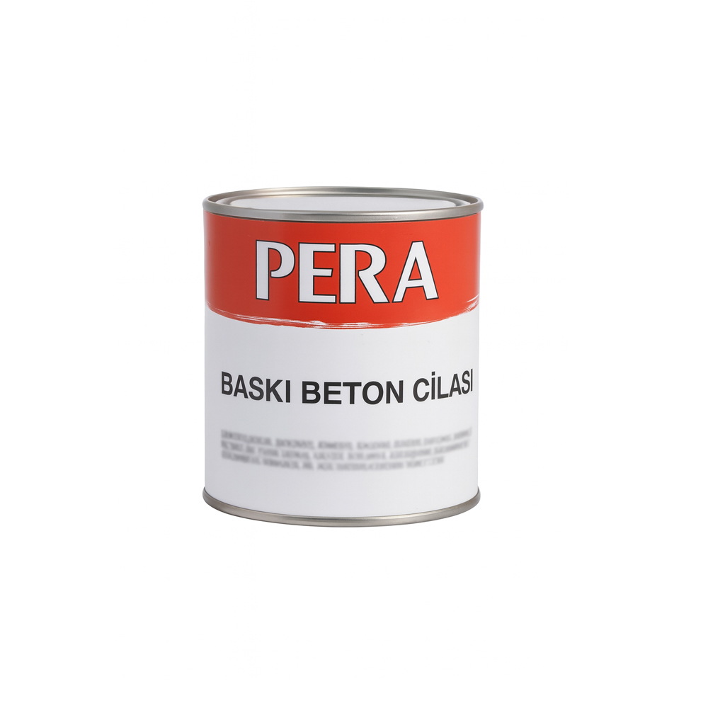 Pera Toz Tutmaz Baskı Beton Cilası 15 Lt resmi