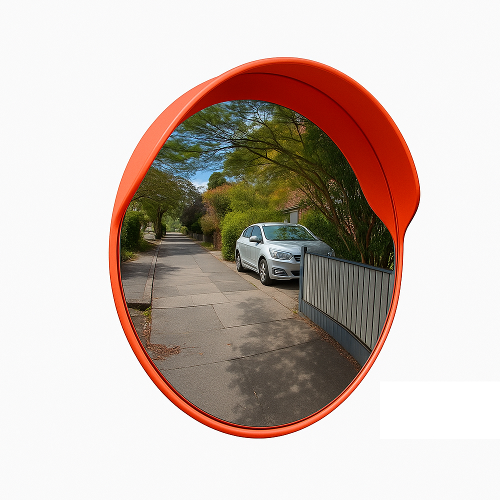 Trafik Otopark Güvenlik Aynası 60 Cm resmi