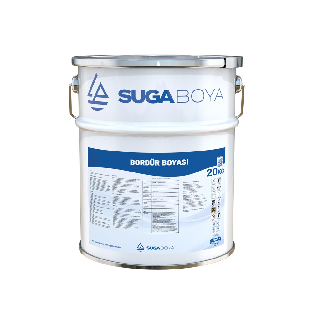 Suga Bordür Boyası 20 Kg resmi