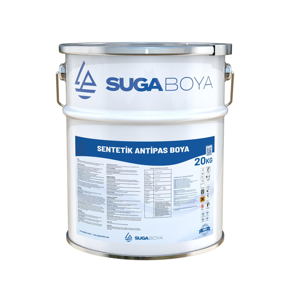 Suga Sentetik Antipas Boya 20 Kg resmi