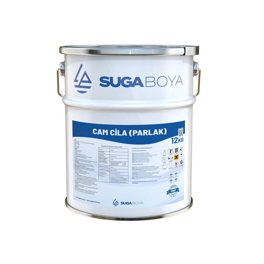 Suga Cam Cila Parlak 12 Kg resmi