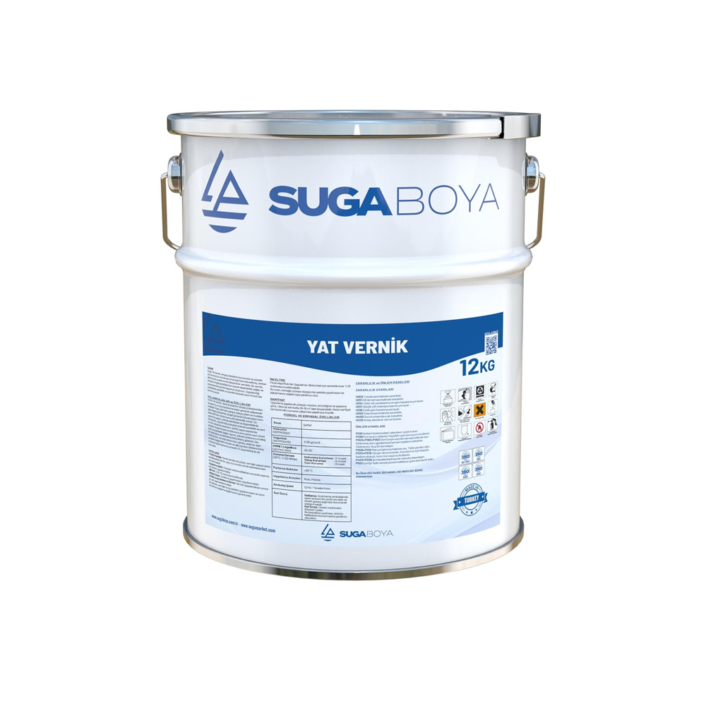 Suga Yat Vernik 12 Kg resmi
