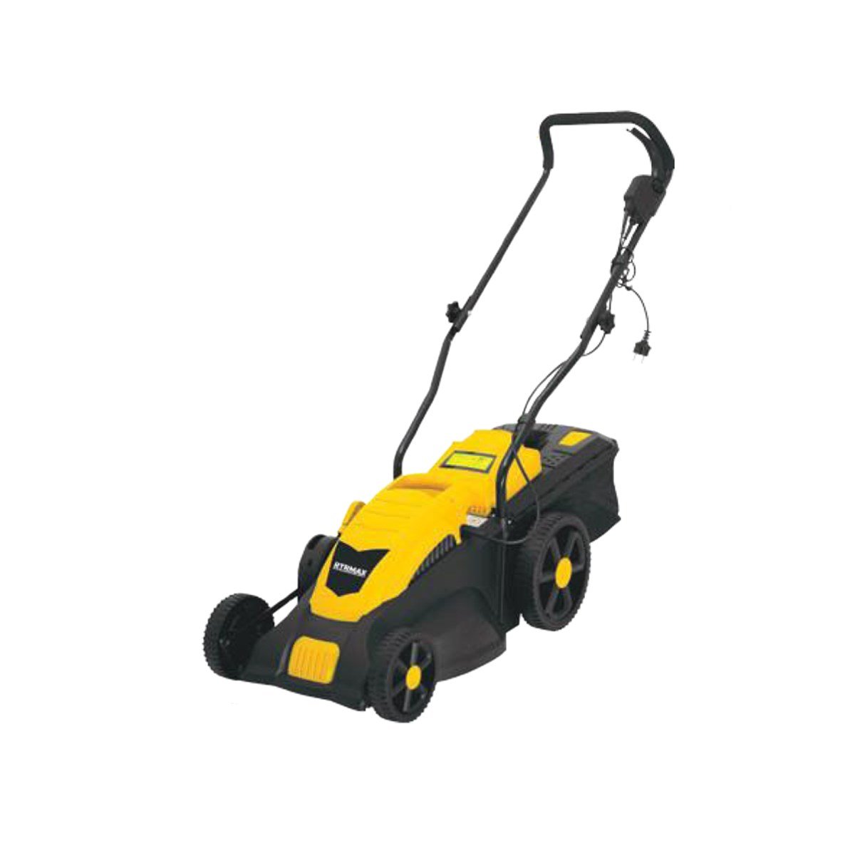 Rtrmax Rtm938 Elektrikli Çim Biçme Makinası 1600w resmi