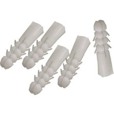 Made Plastik Dübel 10 Mm 500'Lü Paket resmi