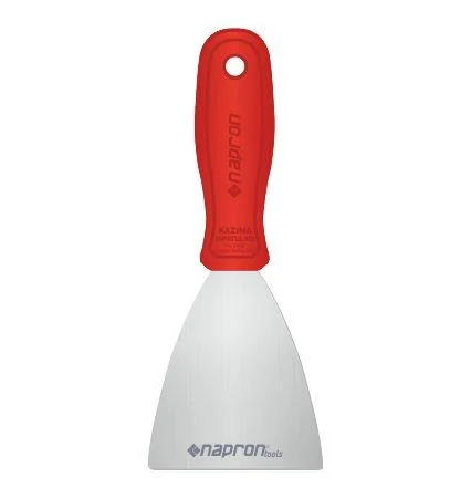 Napron Kazıma Spatulası Plastik Saplı 6 Cm 540702 resmi