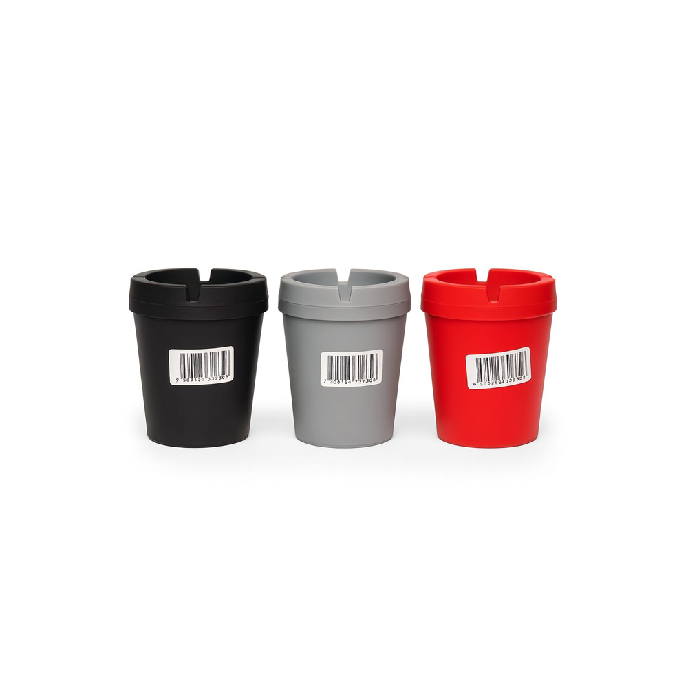 Yuvarlak Kokusuz Küllük resmi