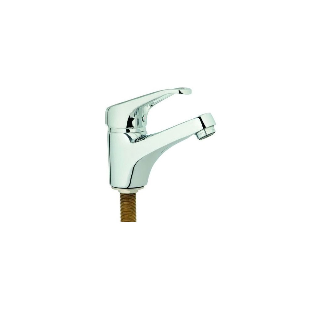 Gpd Kalipso Tek Girişli Lavabo Bataryası Mlt20 resmi