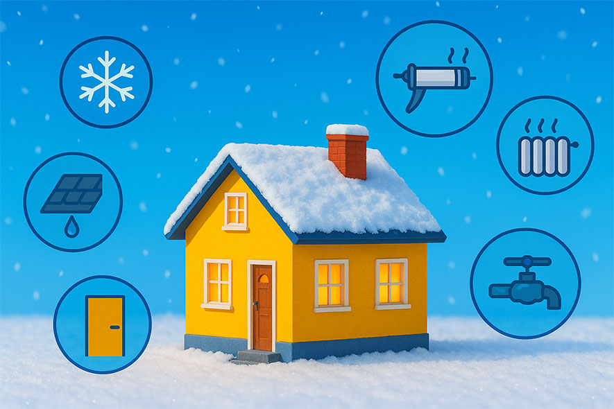 Kışa Hazırlık Rehberi