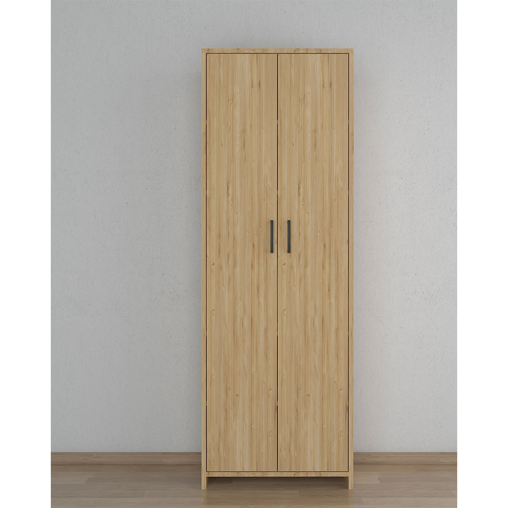 Bgr Çok Amaçlı Dolap Safir Meşe 1011 resmi