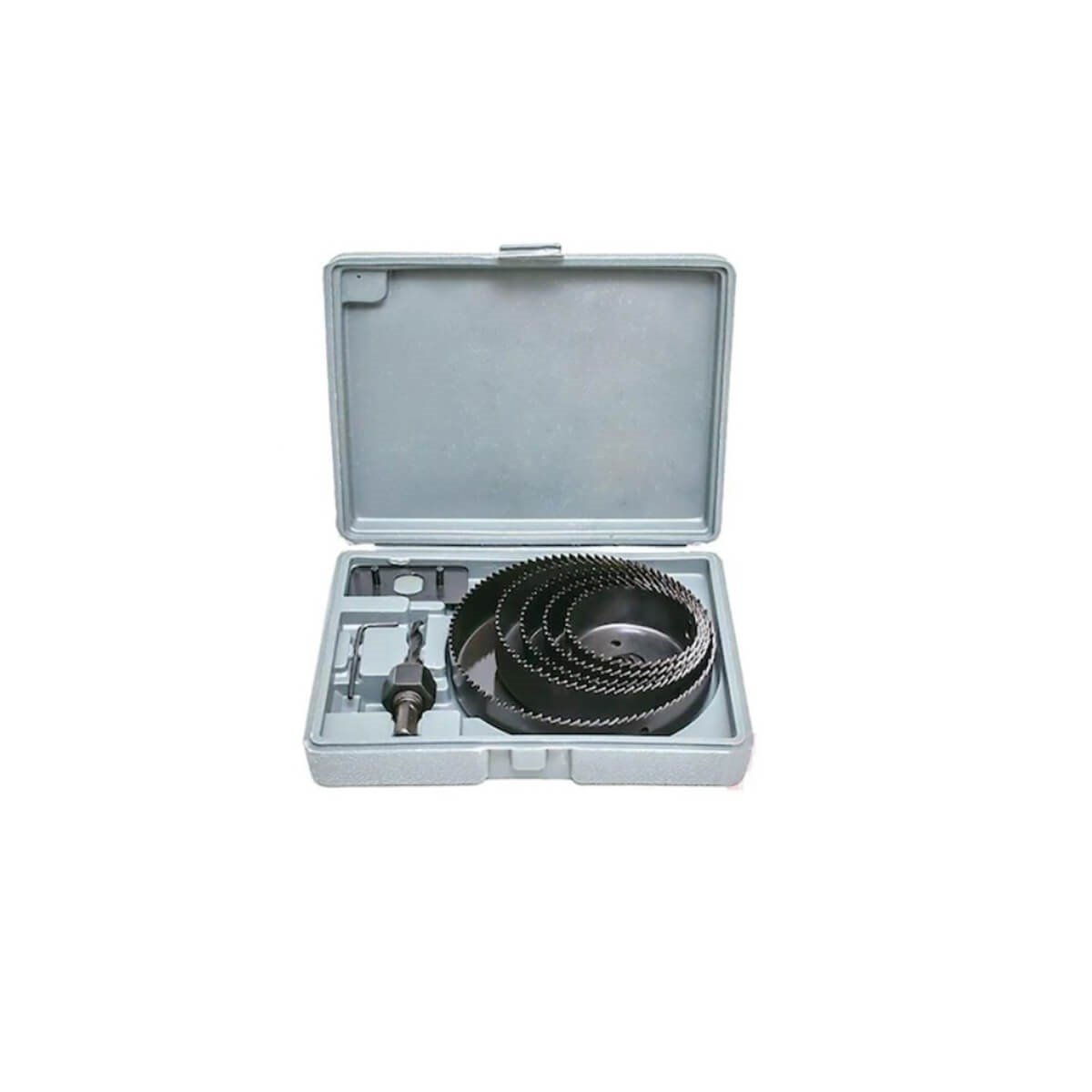 Bay-Tec Ahşap Buat Açma Panç Seti 8 Parça Mk0290 resmi