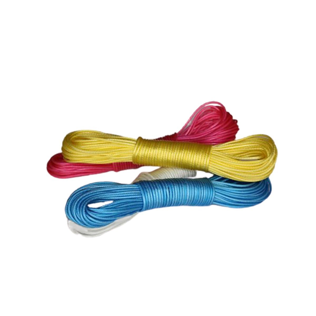 Çamaşır İpi Pvc Kaplı 10 Mt resmi