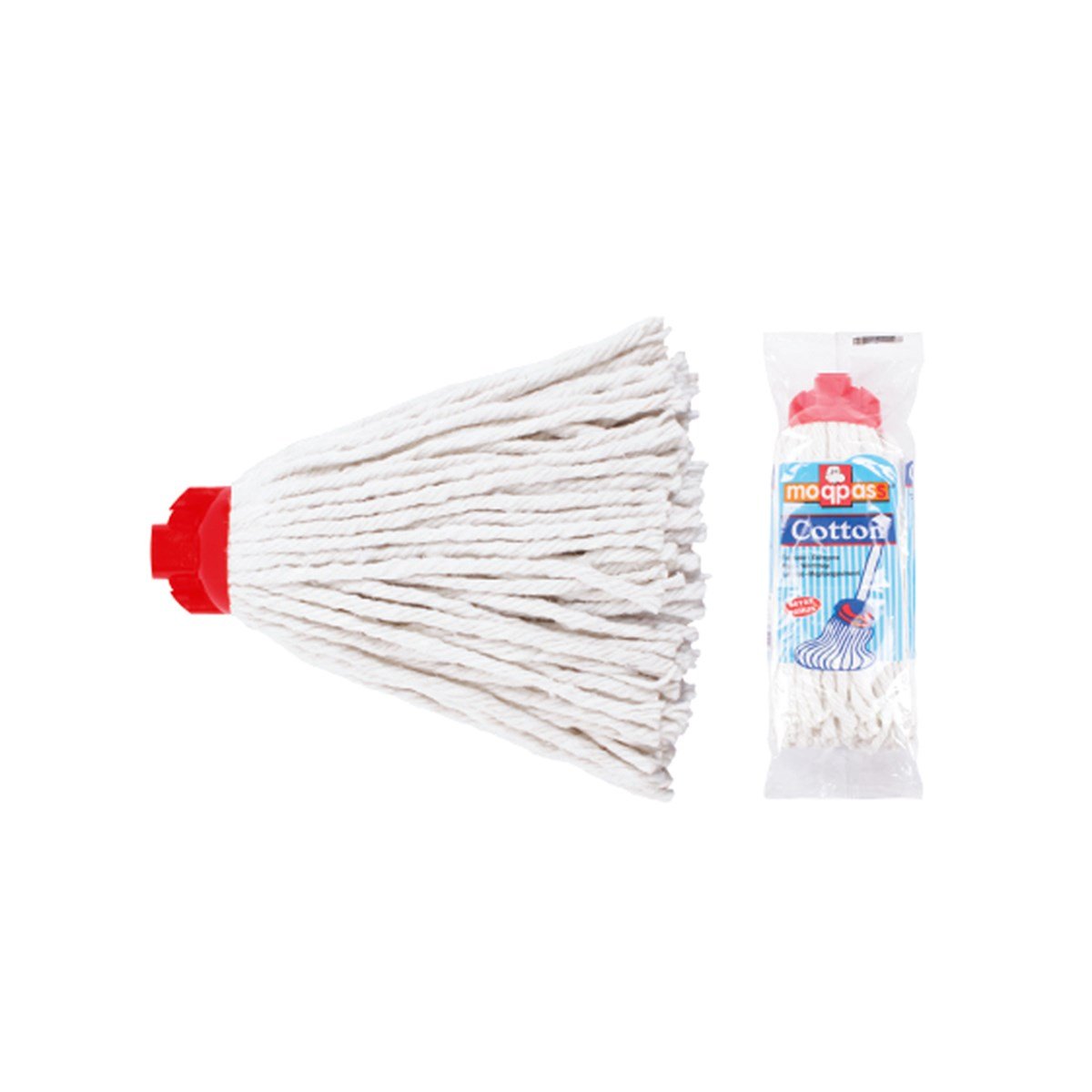 Mop İplik Cotton 551060 resmi