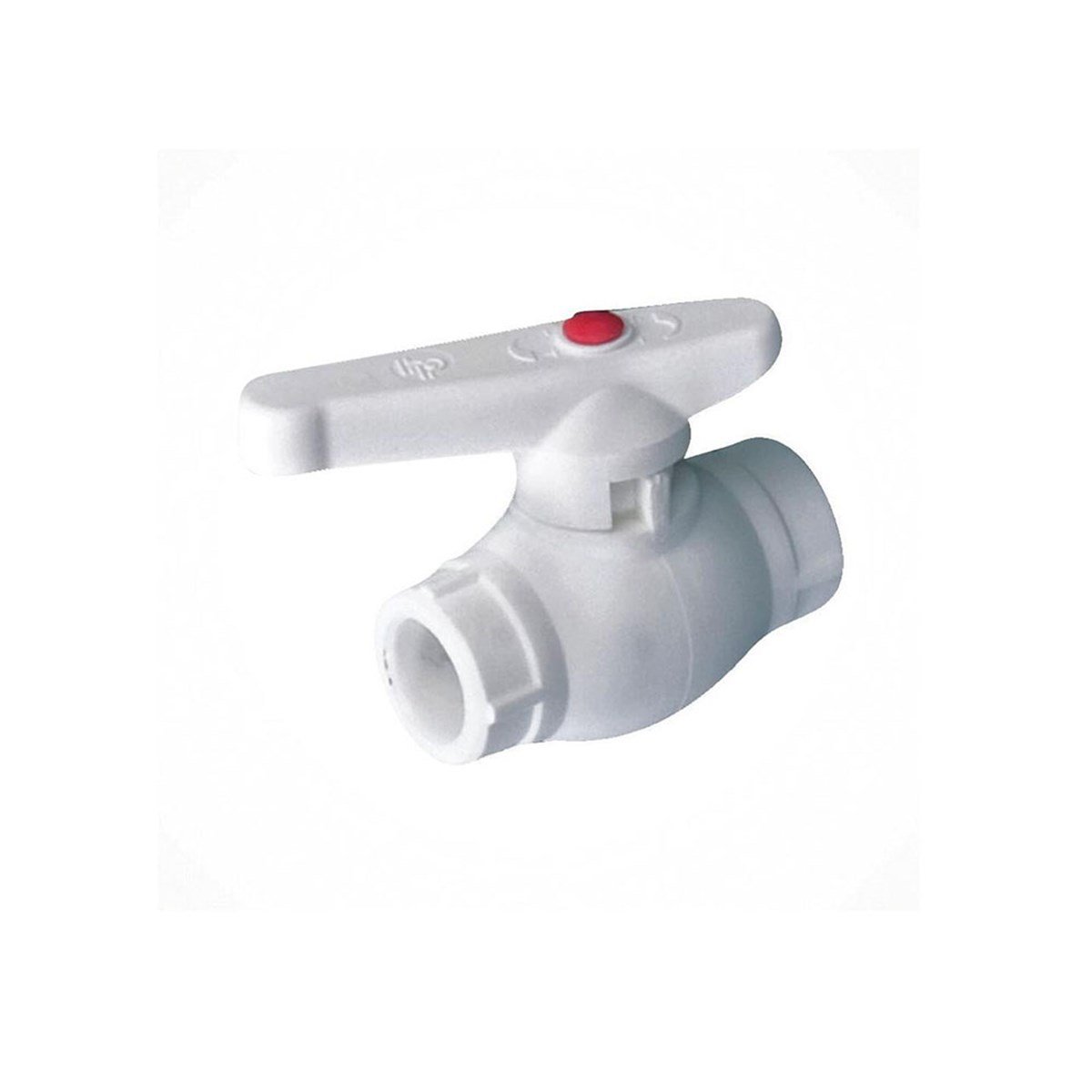 Hakan Plastik 20 mm Yeni Küresel Vana resmi