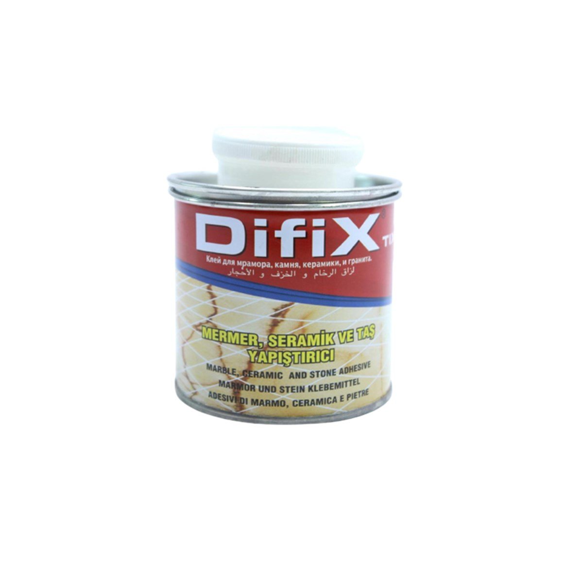 Difix Mermer Seramik Taş Yapıştırıcı 500 Gr   resmi