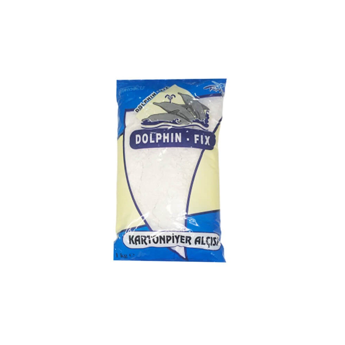 Nuhoğlu Kartonpiyer Alçı 1 Kg resmi