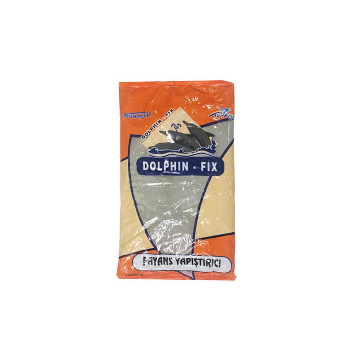 Nuhoğlu Fayans Yapıştırıcı Gri 1 Kg resmi