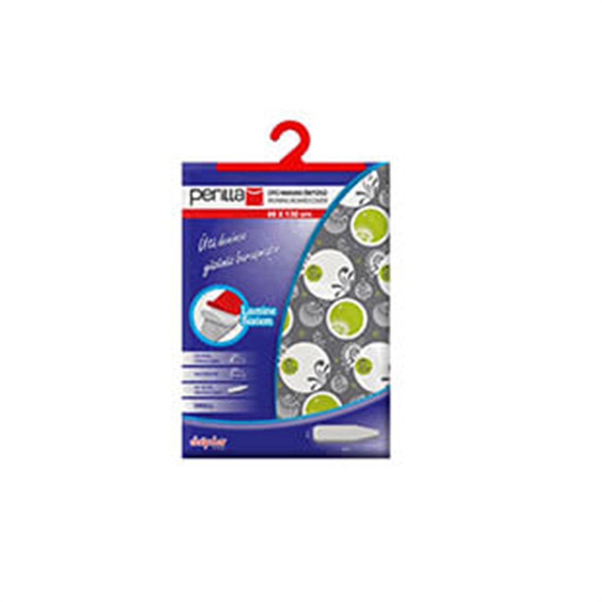 Perilla Small Ütü Masası Kılıfı 46X130 54001 resmi