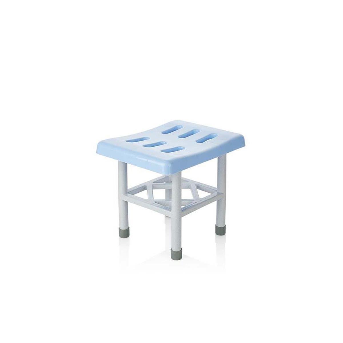 Köşeli Banyo Taburesi resmi