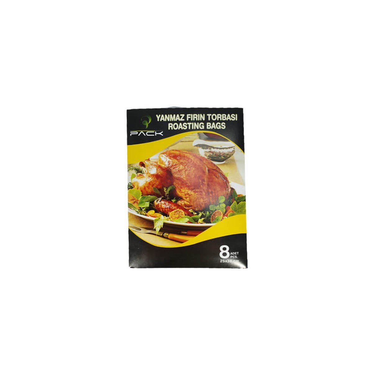 Pack Yanmaz Fırın Torbası K-041 resmi