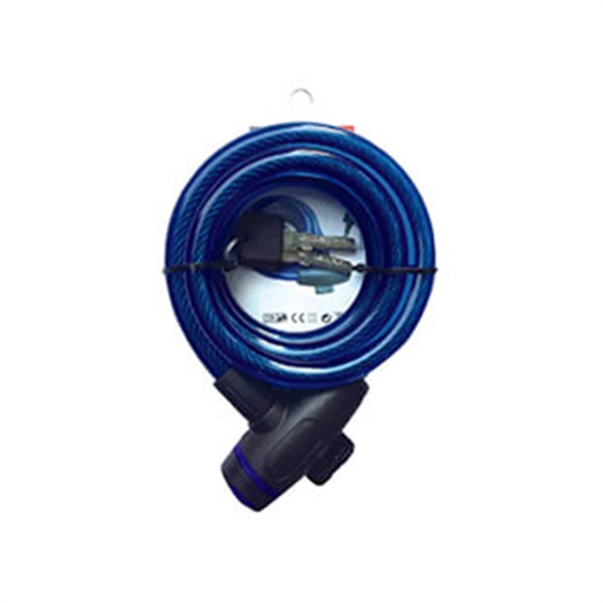 Bay-Tec Bisiklet Kilidi 150cm Mk2472 resmi