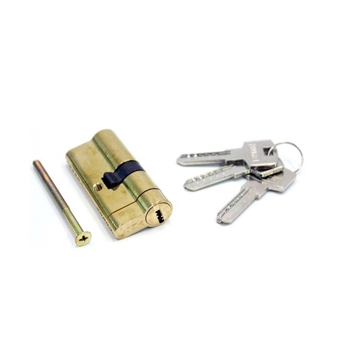 Yuma Bilyalı Tuzaklı Barel Sarı 68mm Ym-b68bt resmi