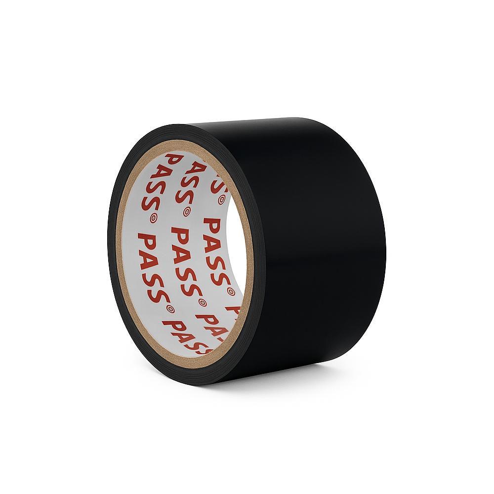 Pass Tamir Takviye Bandı 48Mmx10Mt Siyah resmi