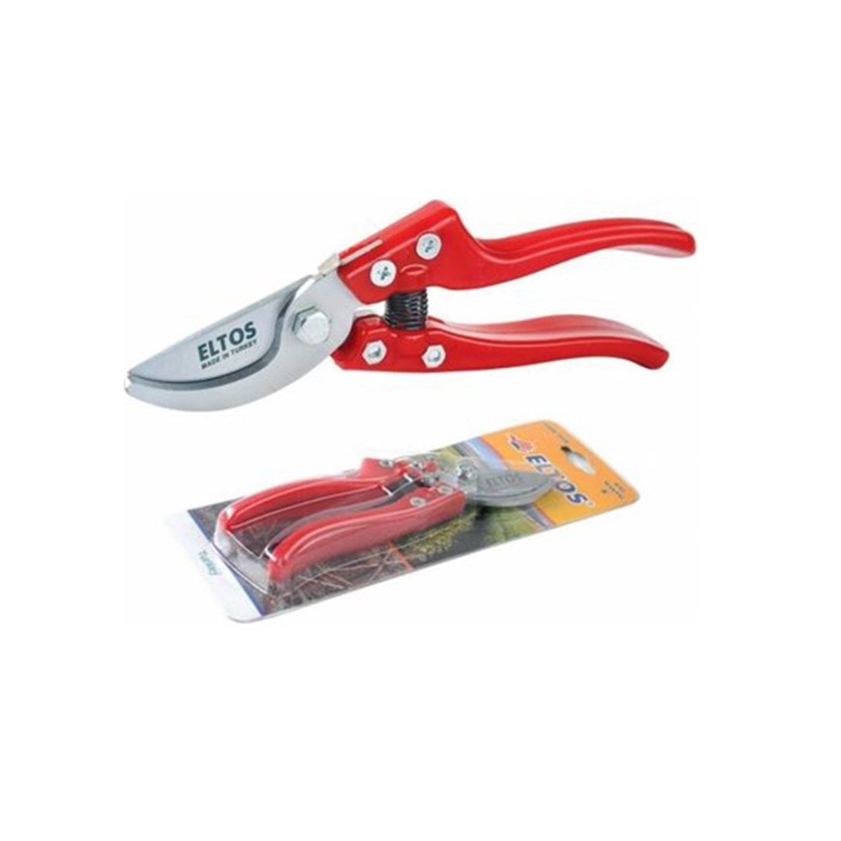 Eltos Bağ Makası 8'' Ebm 008 resmi