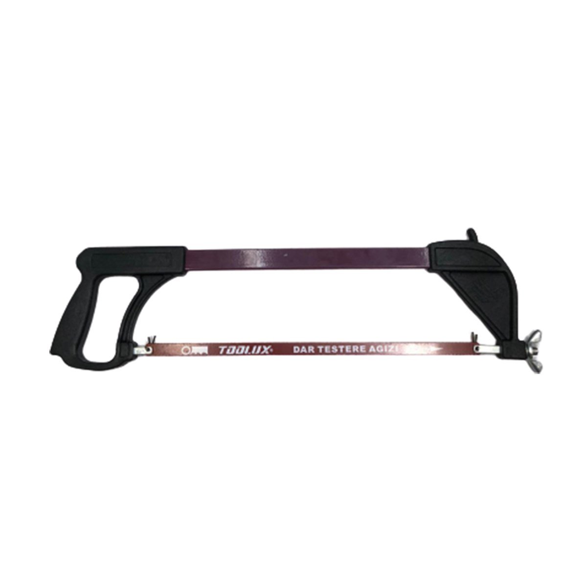 Eltos Hobby Pls Sap Demir Testere (ağızlı) Hd101 resmi