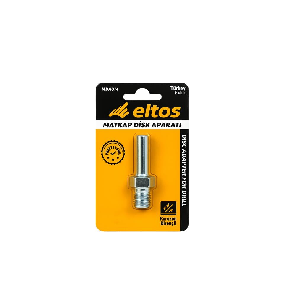 Eltos Matkap Aparatı resmi