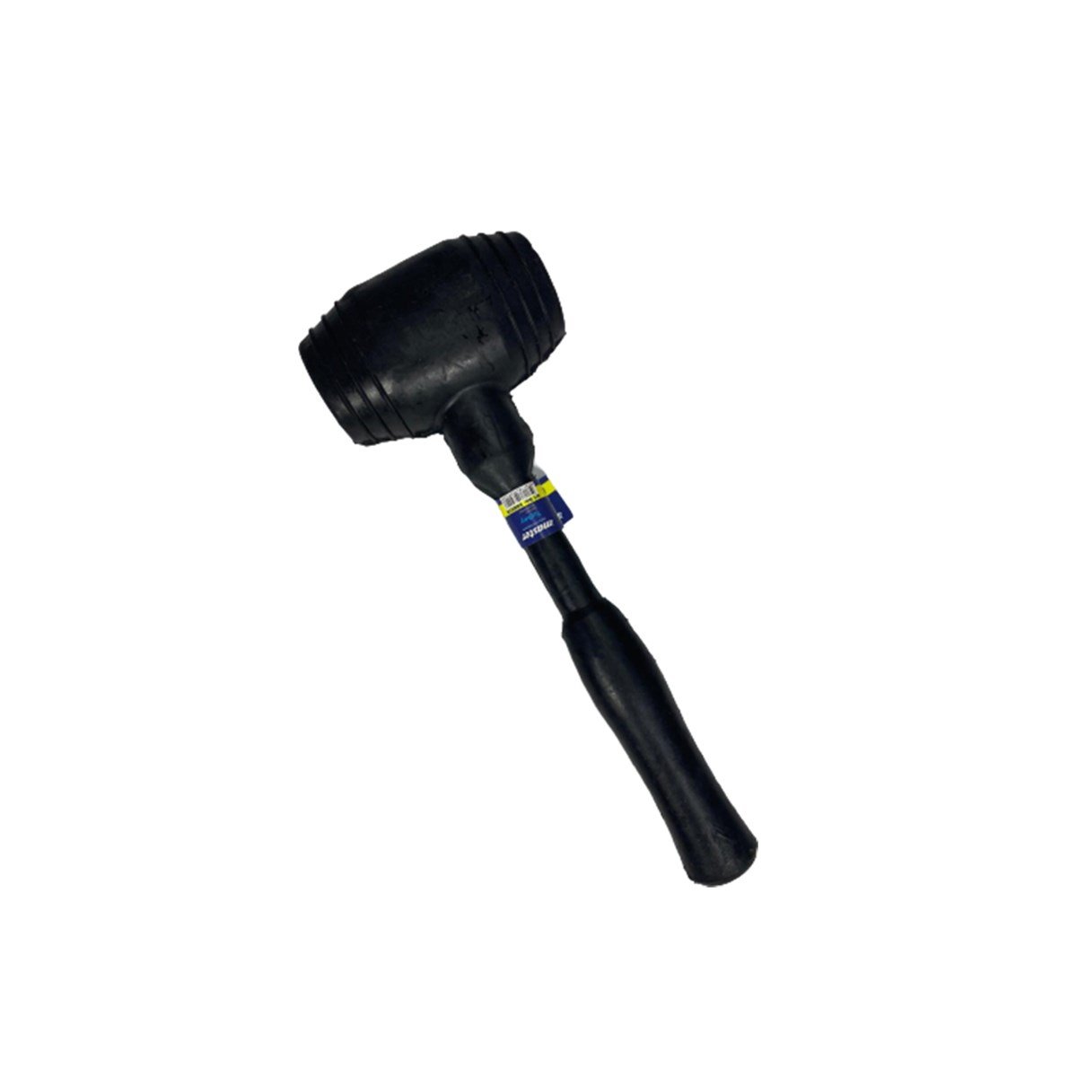 Master Kauçuk Lastik Tokmak Siyah  60 mm resmi