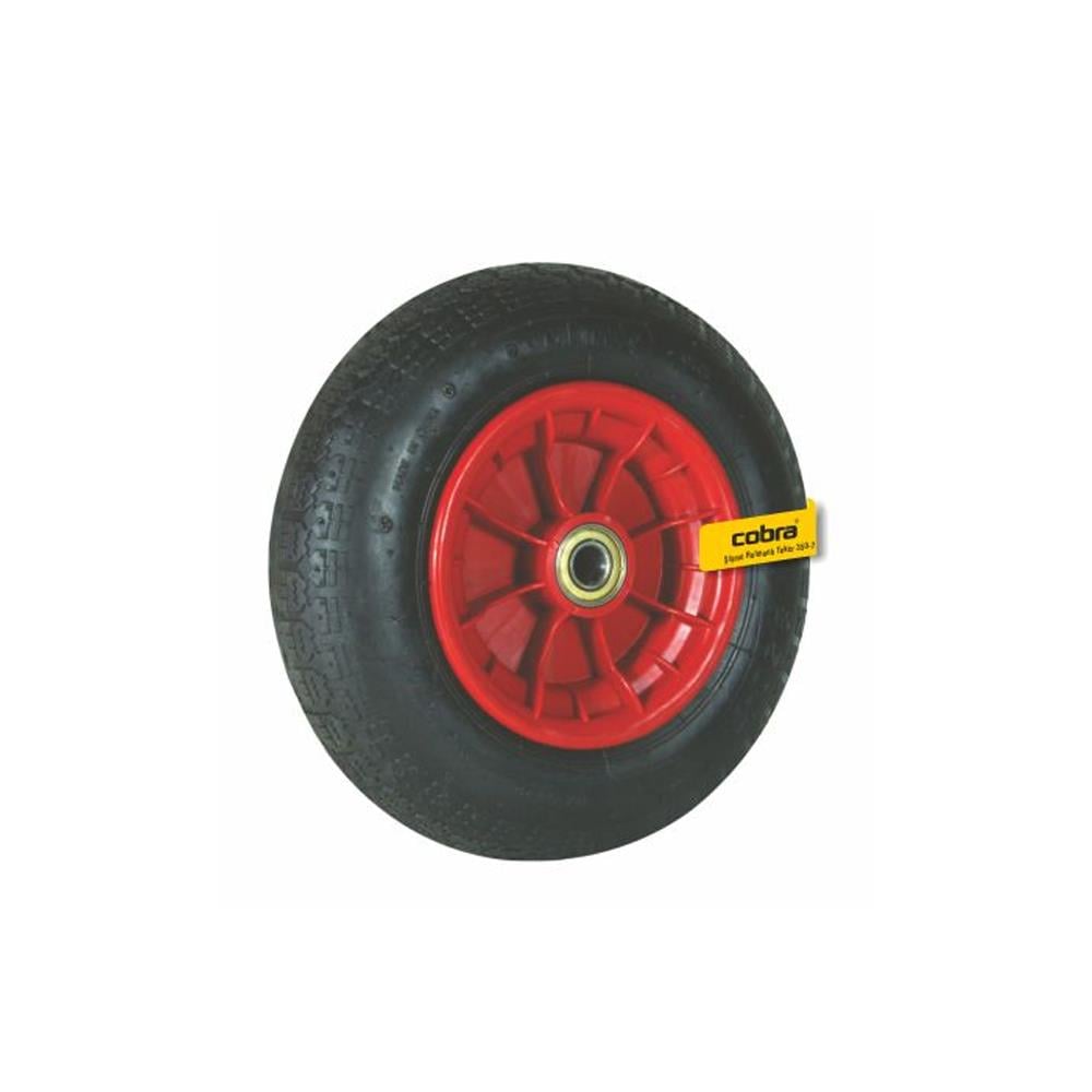 Cobra Şişme Havalı Yedek Tekerlek Bilyalı 350-7 Mm 500350 resmi