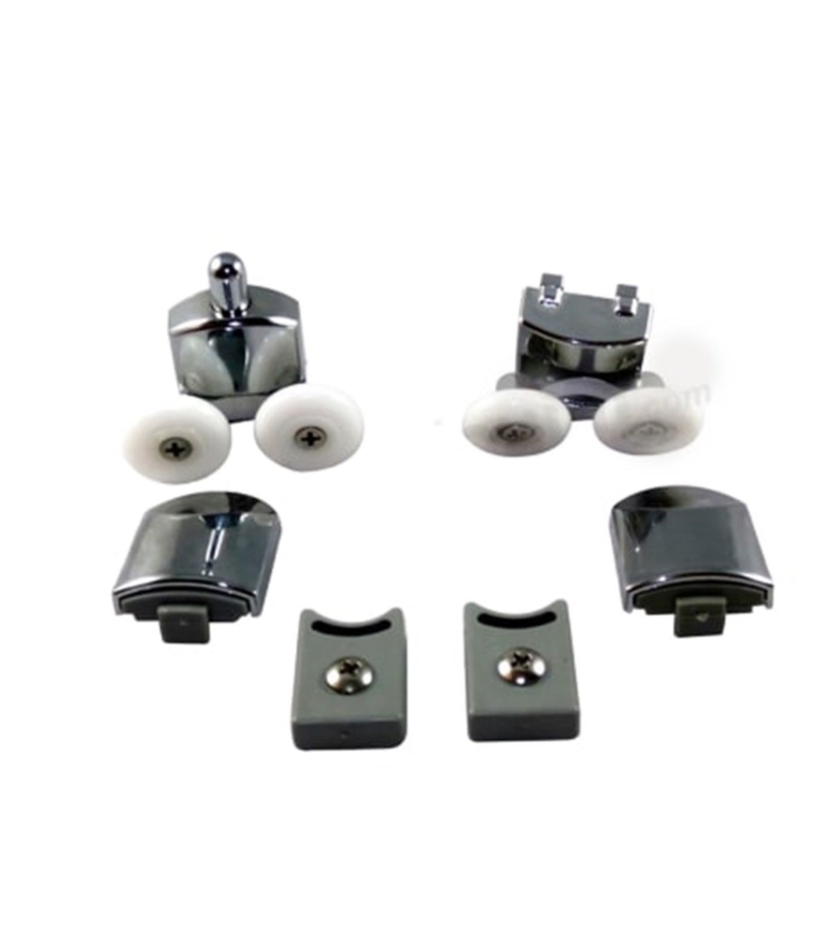 Duşakabin Tekeri Set (2Li) resmi