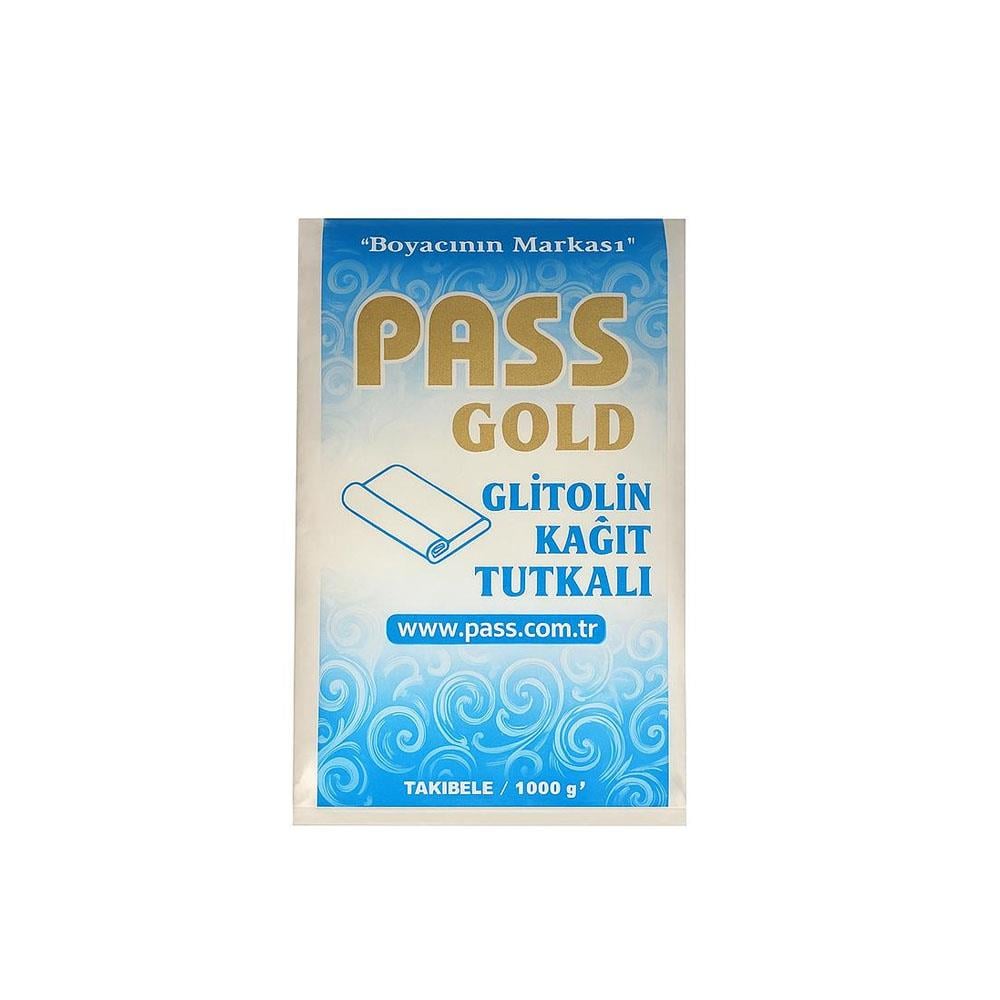 Pass Gold Glitolin Kağıt Tutkalı 500 Gr  resmi