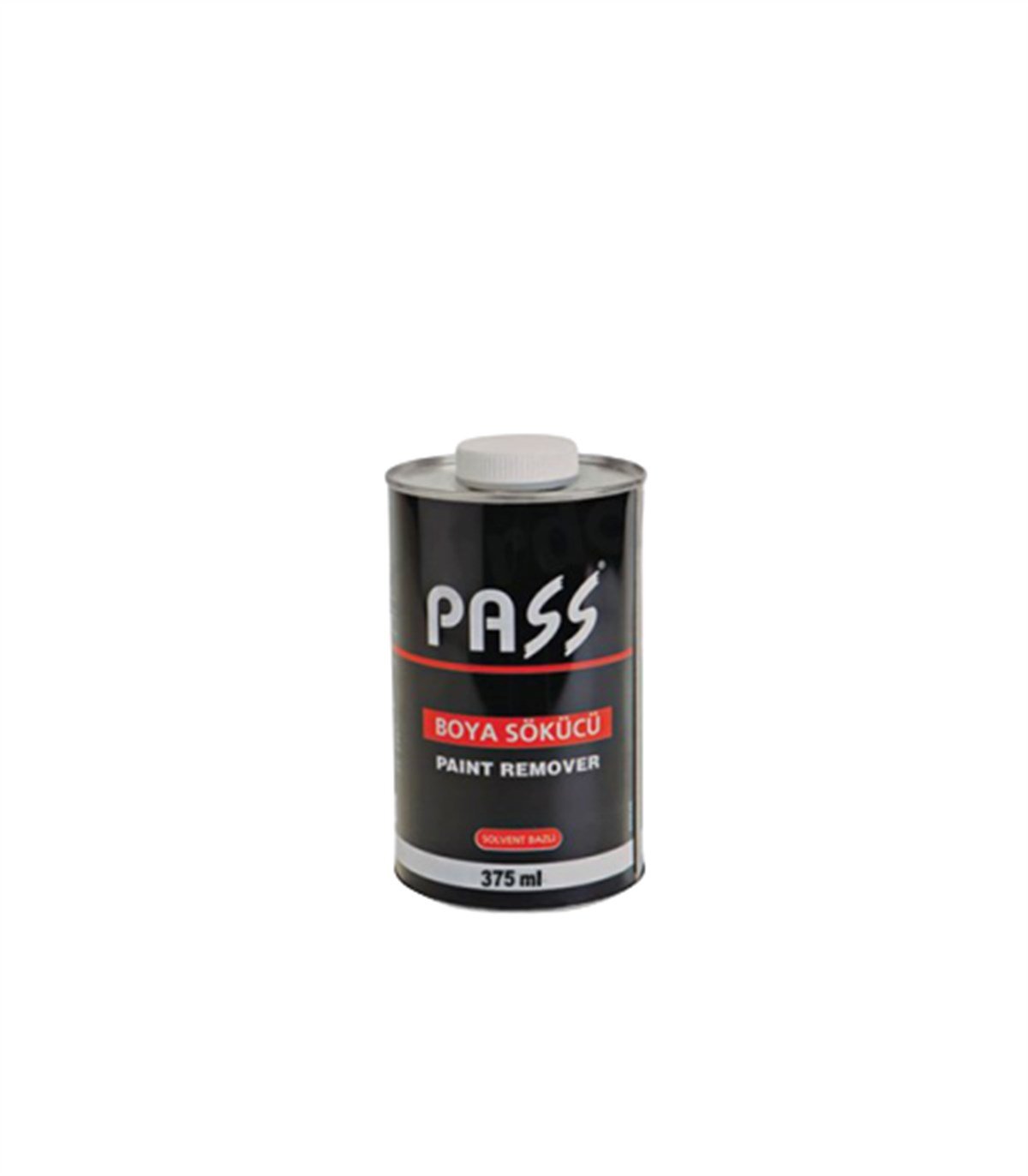Pass Boya Sökücü Solvent Bazlı 375Ml resmi