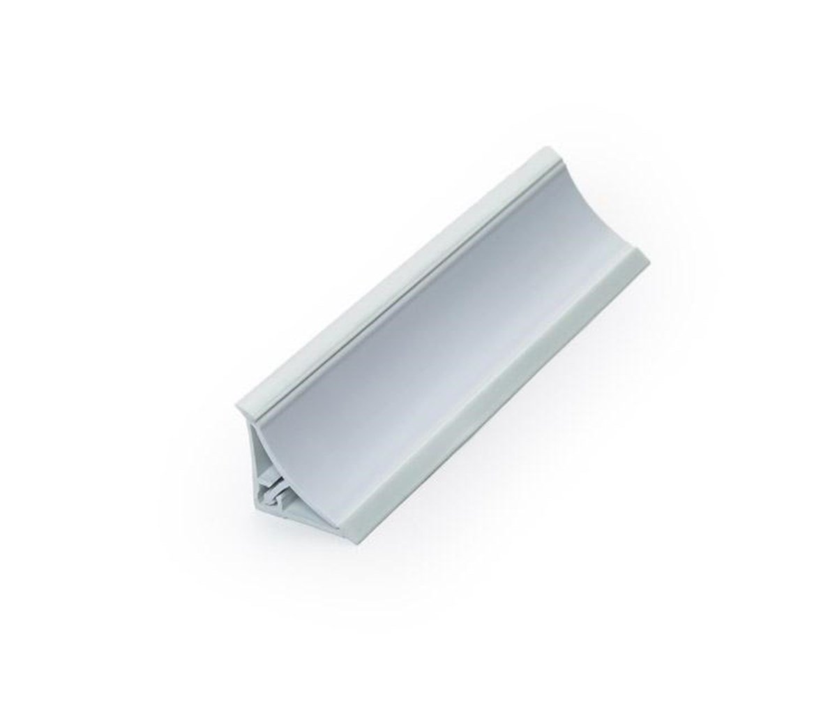 Tesay Plastik Küvet Kenar Profil Takımı 30x30 Çift Parça Kuke30-tk resmi