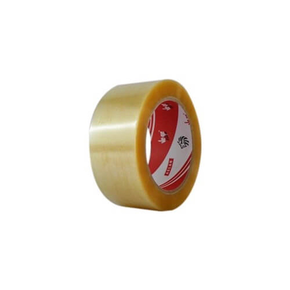 Vege Aslan Koli Bandı Şeffaf 45Mm X 100Mt resmi