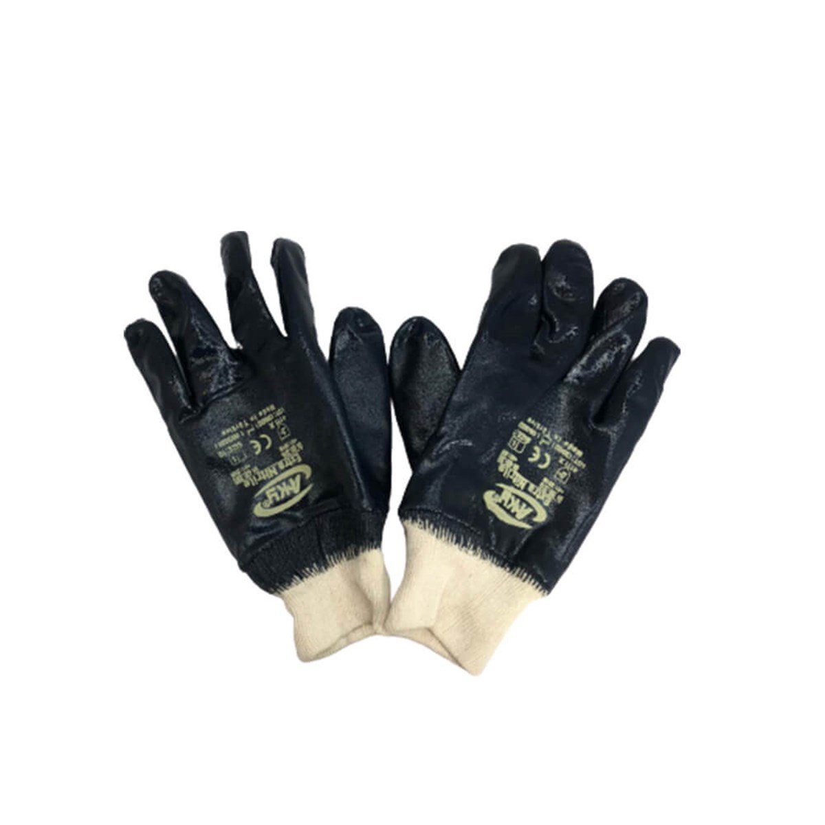 Petrolcü Eldiveni Lastikli resmi