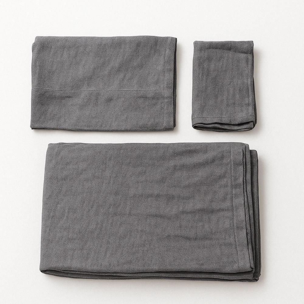 Lüks Şantiye Nevresim Takımı resmi