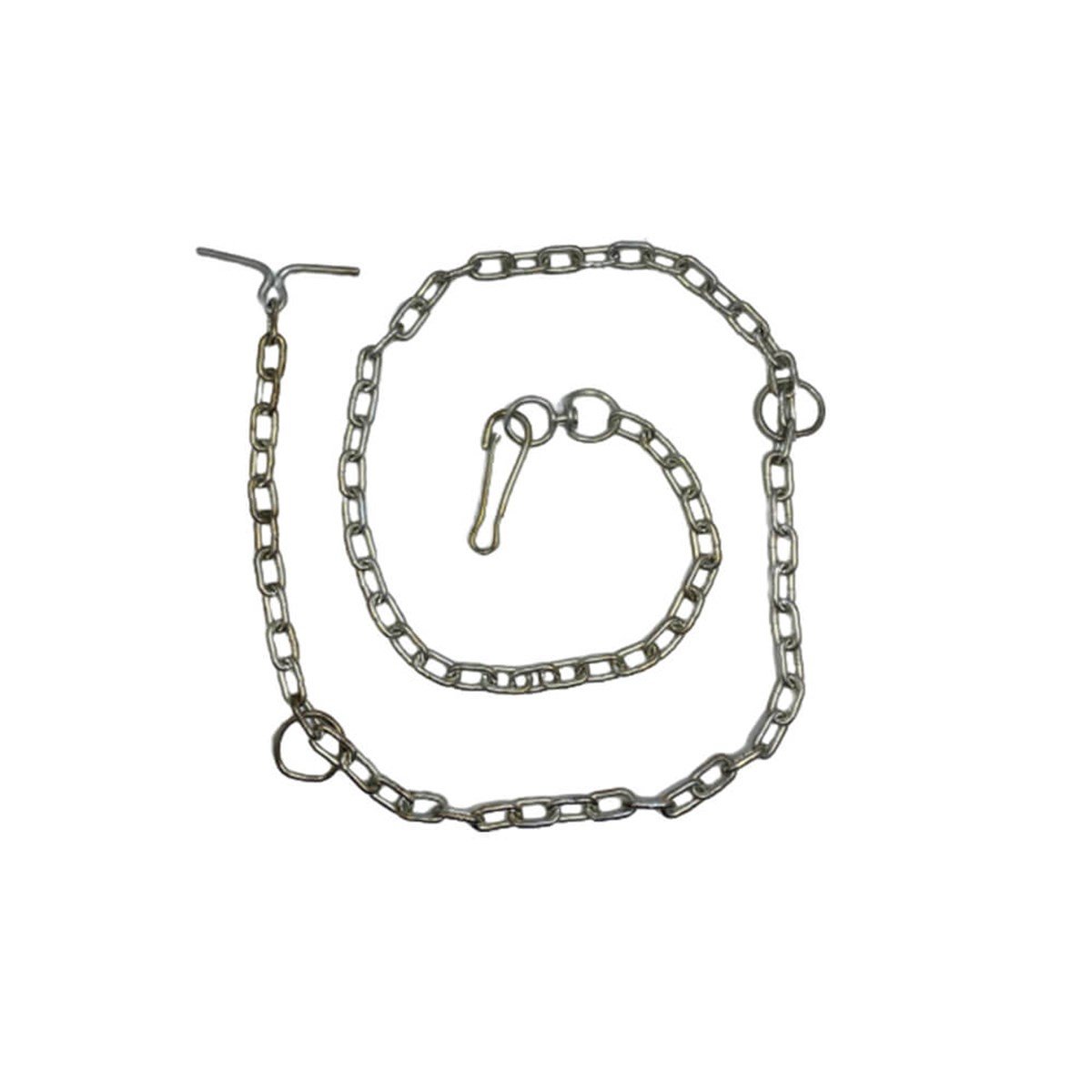 Köpek Zinciri Galv. 4Mm 150Cm resmi