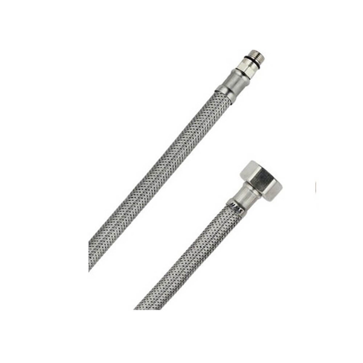 Batarya Bağlantı Flex Hortumu 50Cm M10X3/8 resmi