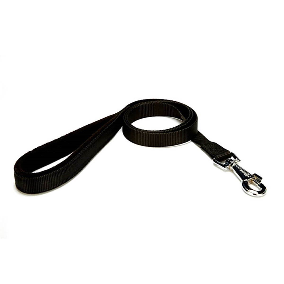 Doggie Polar Dokuma Gezdirme Kayışı Siyah 2x140Cm PGZT20MBLACK resmi