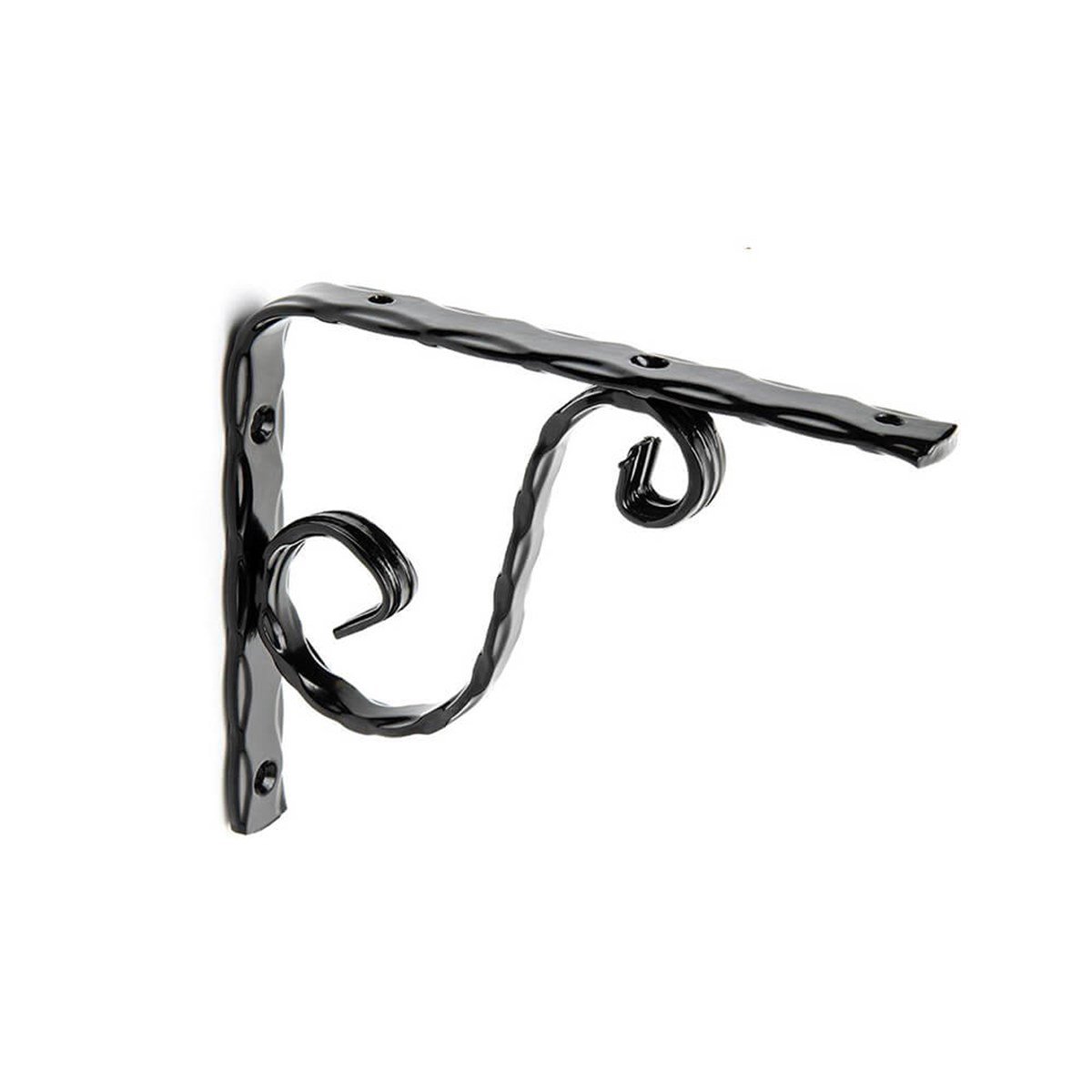 Raf Altı 19x16 Küçük Siyah  resmi