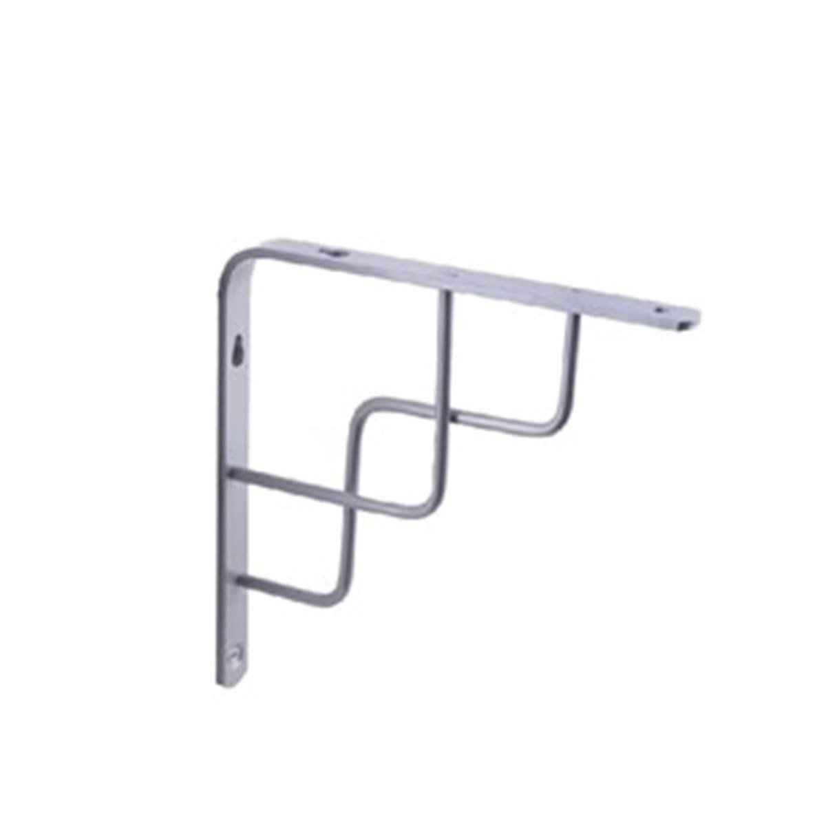 Menderes Raf Altı 15x15 Gümüş resmi